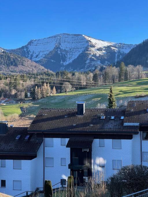 Bergfeeling Mit Oberstaufen Plus Dış mekan fotoğraf