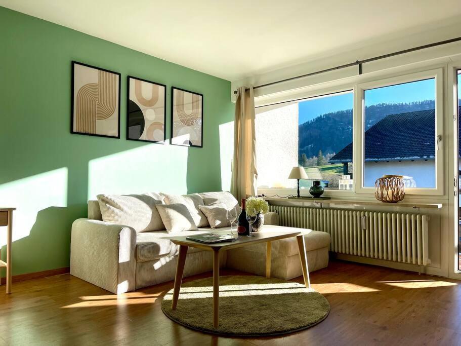 Bergfeeling Mit Oberstaufen Plus Dış mekan fotoğraf